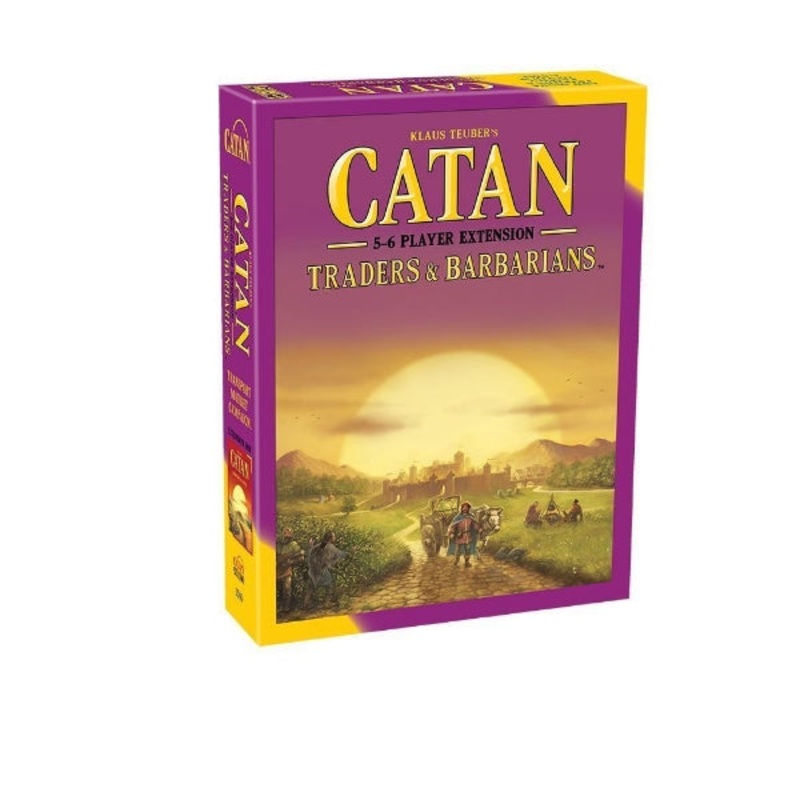 Catan: Traders 5-6