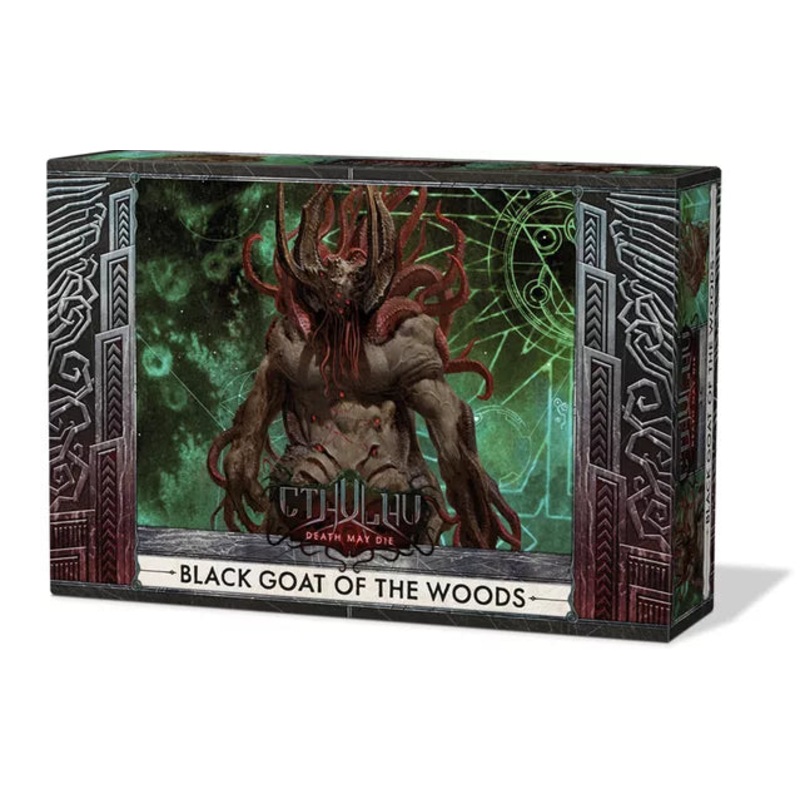 Cthulhu: Death May Die: Black Goat of the Woods