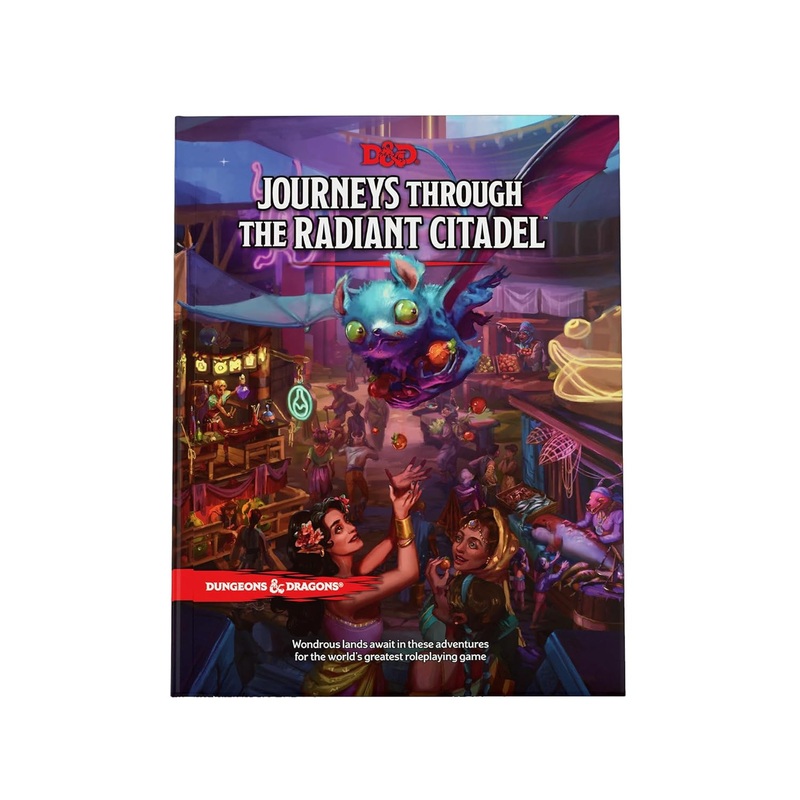 D&D Radiant Citadel (Normal)