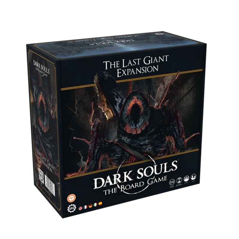 Dark Souls: Last Giant
