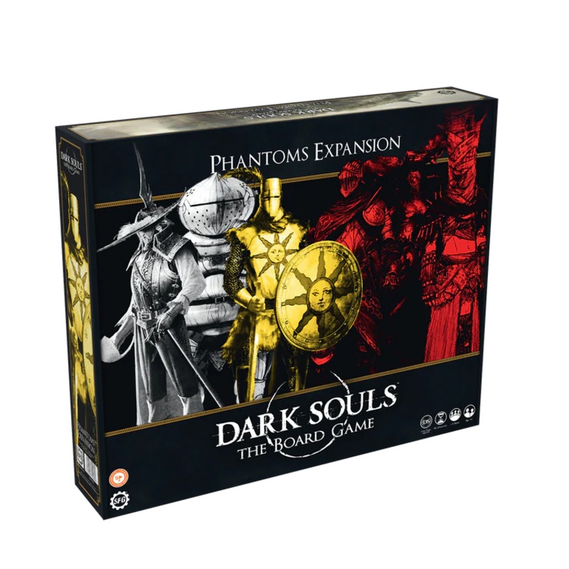 Dark Souls - Phantoms Expansion