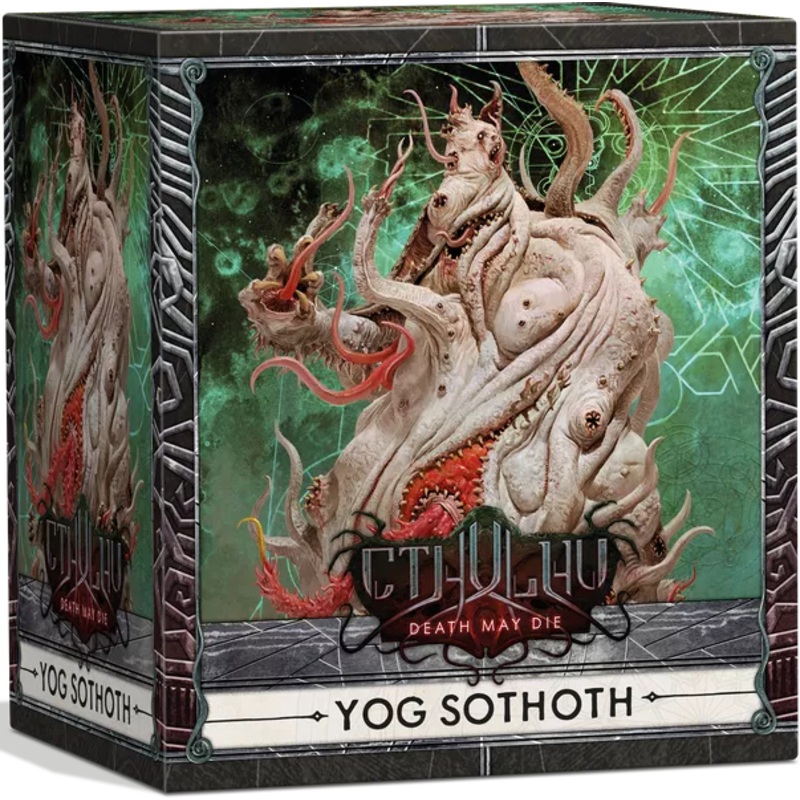Death May Die Yog Sothoth