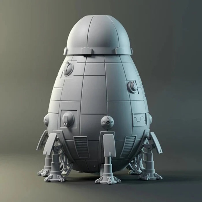 Dropship- Overlord C-Class
