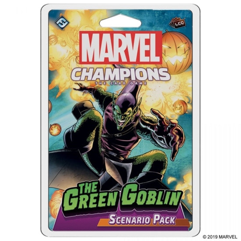Green Goblin Scenario Pack