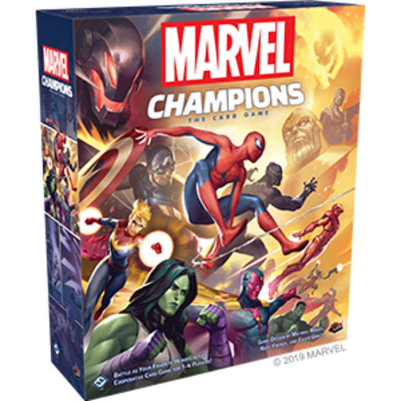 Marvel Champions Core Set