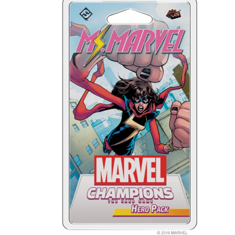 Ms. Marvel Pack