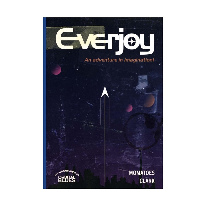 Orbital Blues Everjoy