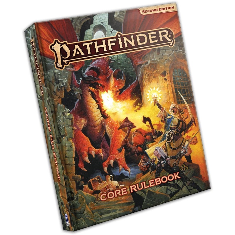 Pathfinder 2.0 Core