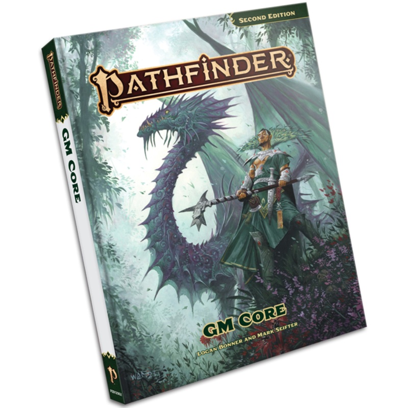 Pathfinder 2E Remaster GM Core