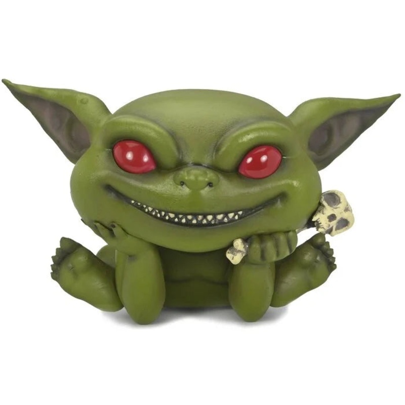 Pathfinder Deep-Cut Replicas: Life-sized Baby Goblin
