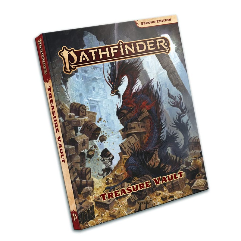 Pathfinder RPG Treasure Vault
