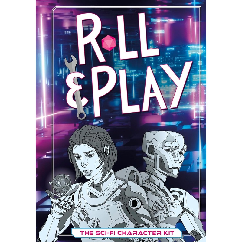 Sci-Fi Character Kit