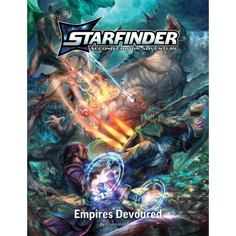 Starfinder Empires Devoured