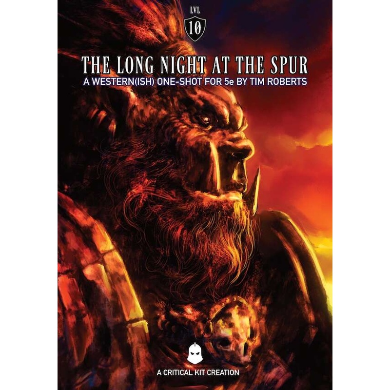 The Long Night at the Spur