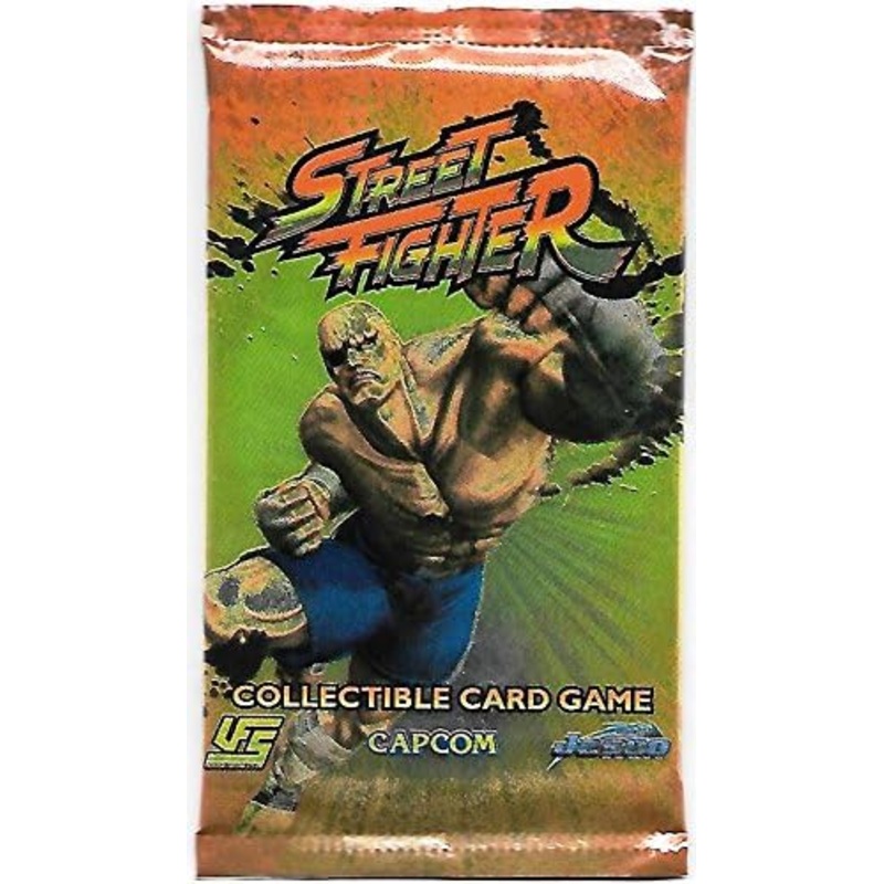 UFS: Street Fighter Pack