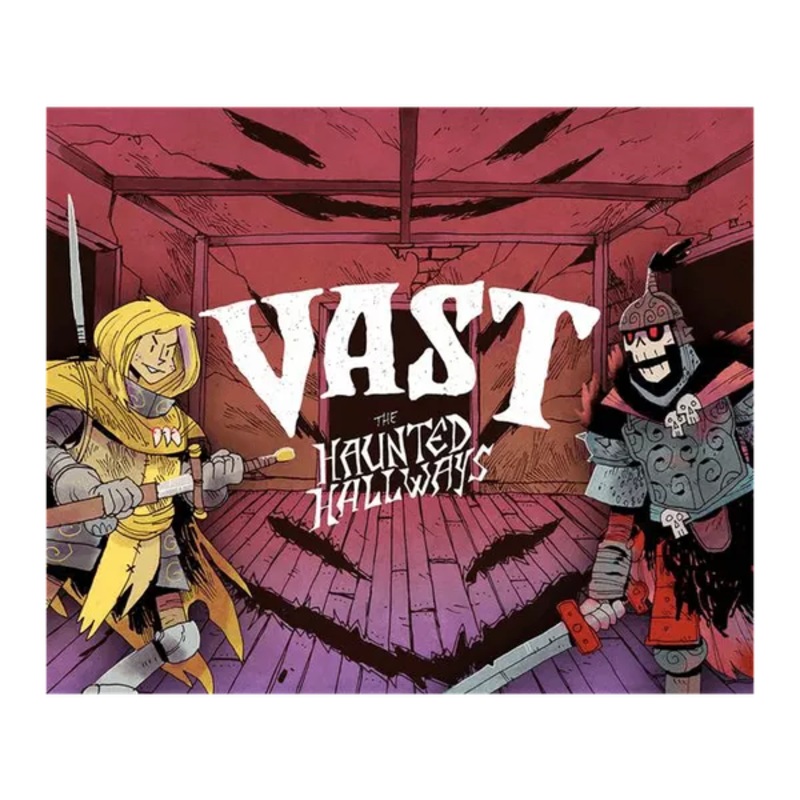 Vast: Haunted Hallways