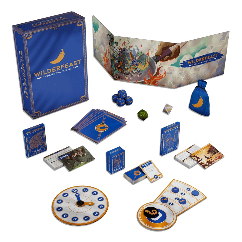Wilderfeast Collector's Edition