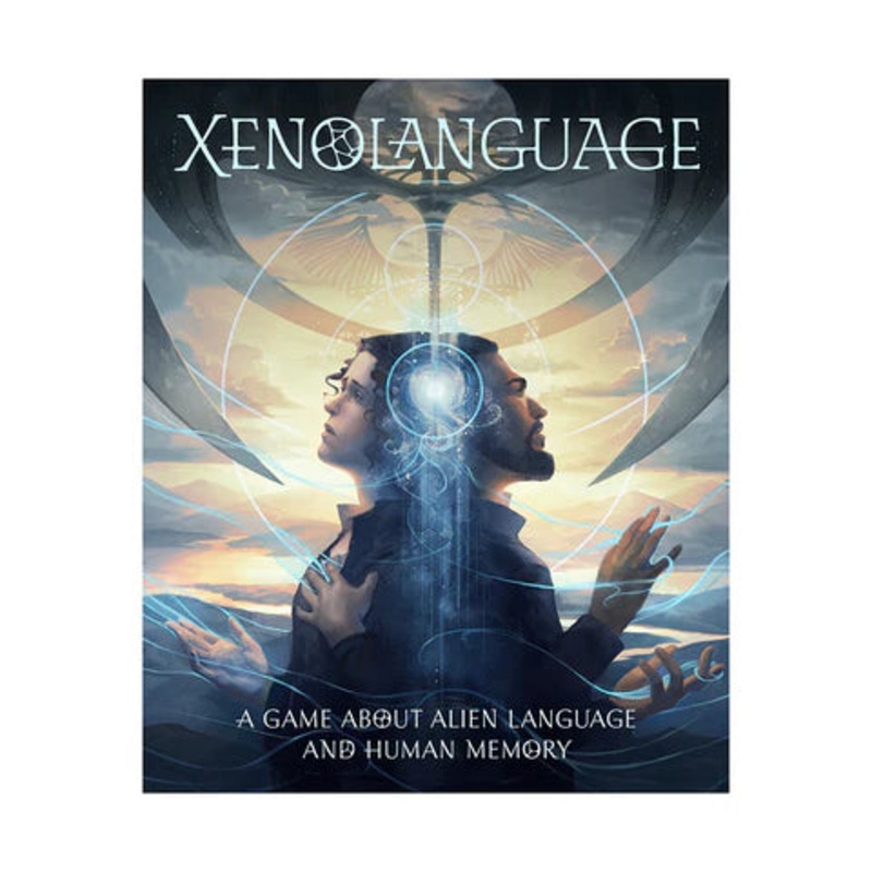 Xenolanguage: A Game about Alien Language and Human Memory