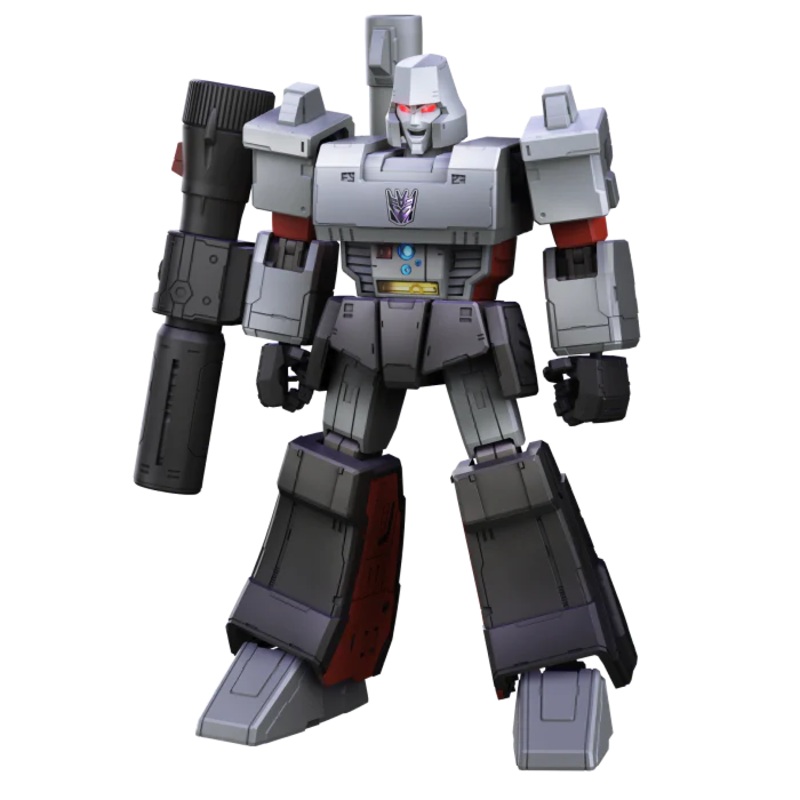 Action 02 G1 Megatron