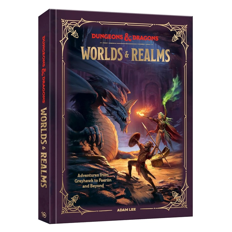 Adventures from Greyhawk to Planescape and Beyond