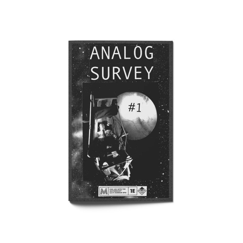 Analog Survey