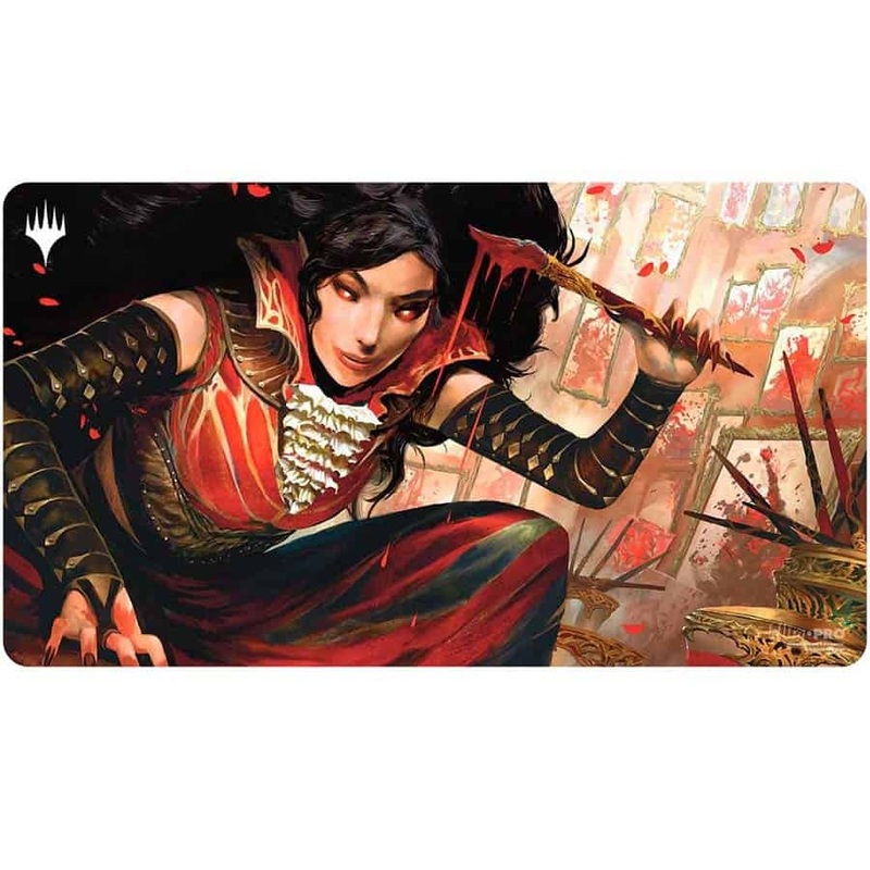 Blood Artist Alt Playmat