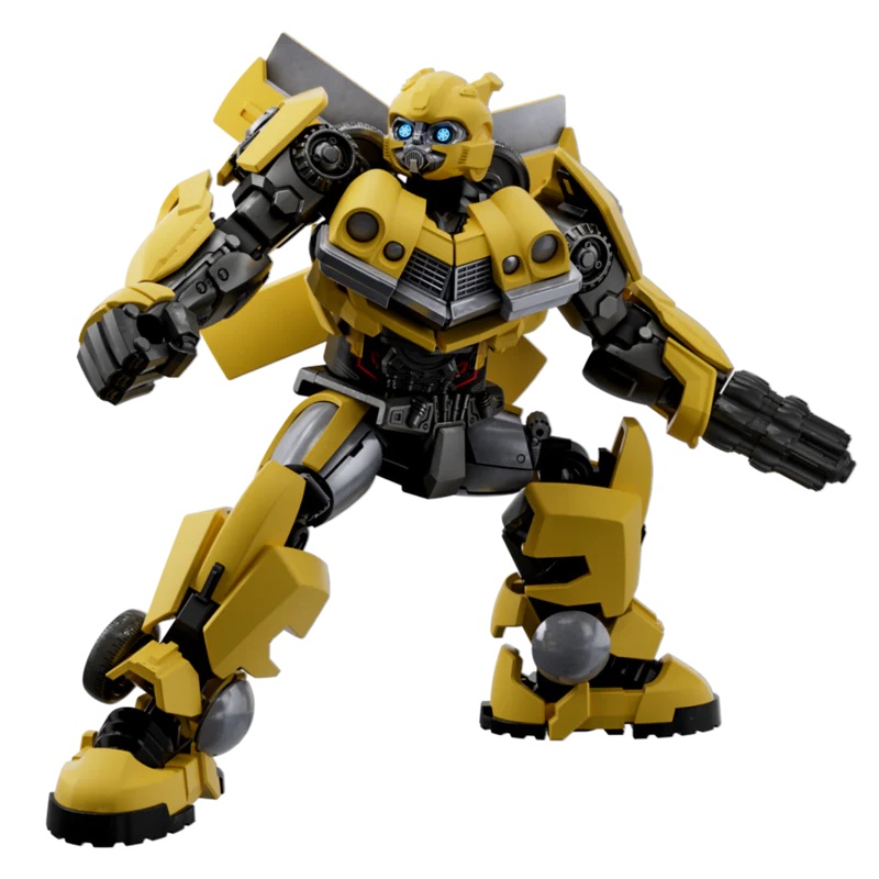 Classic 02 Bumblebee