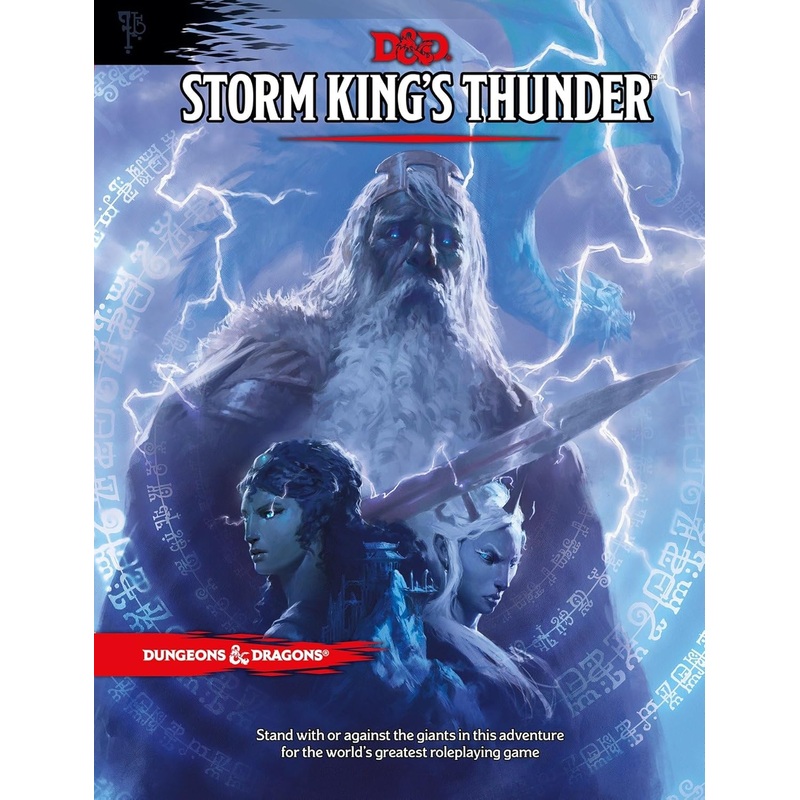 Dungeons & Dragons Storm King's Thunder