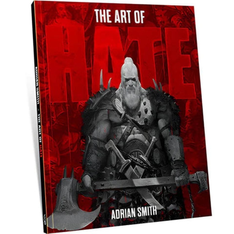 HATE!: Art Book
