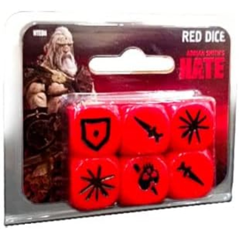 HATE!: Red Dice