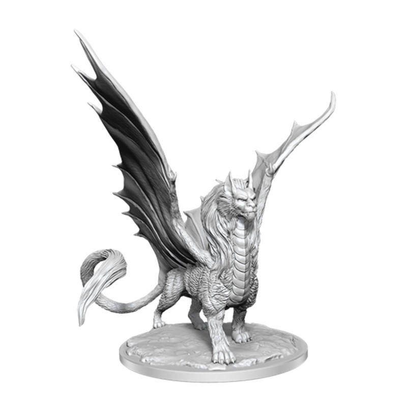 Nolzurs Marvelous Miniatures: Dragonne