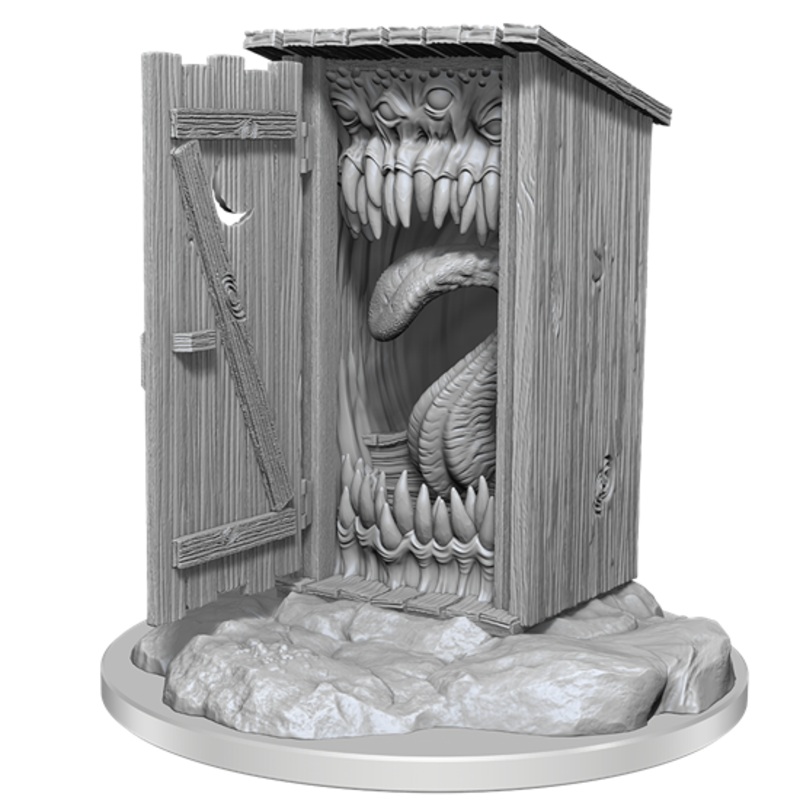 Nolzurs Marvelous Miniatures: Giant Mimic