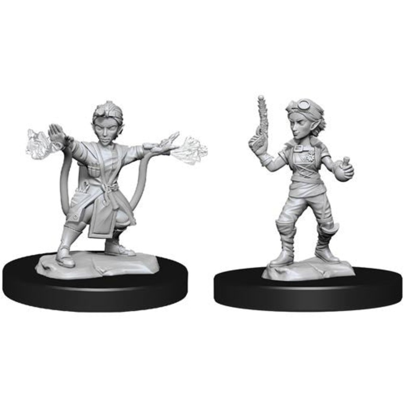 Nolzurs Marvelous Miniatures: Gnome Artificer Female