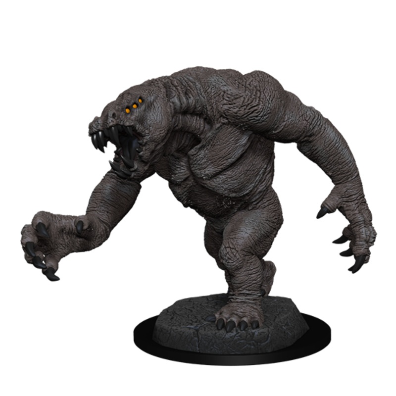 Nolzurs Marvelous Miniatures: Gray Render