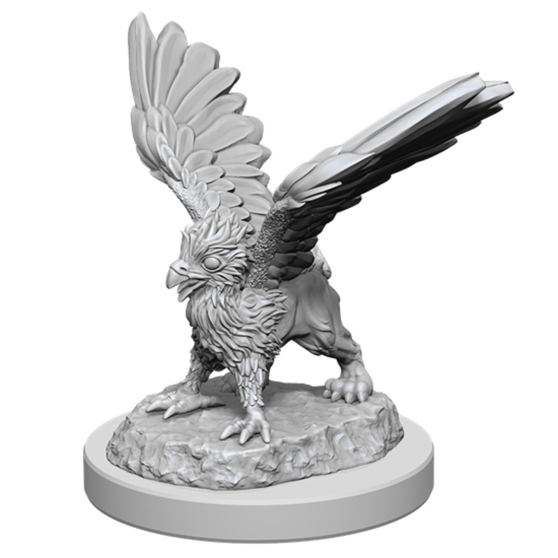 Nolzurs Marvelous Miniatures: Griffon Hatchlings