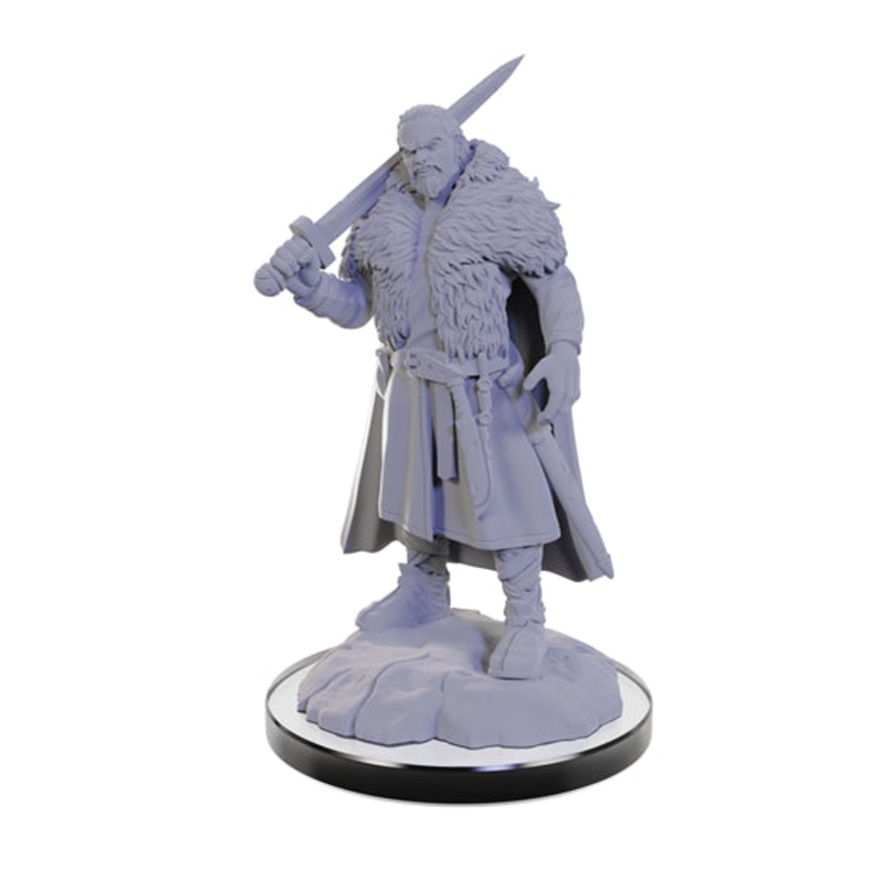Nolzurs Marvelous Miniatures: Loup Garou
