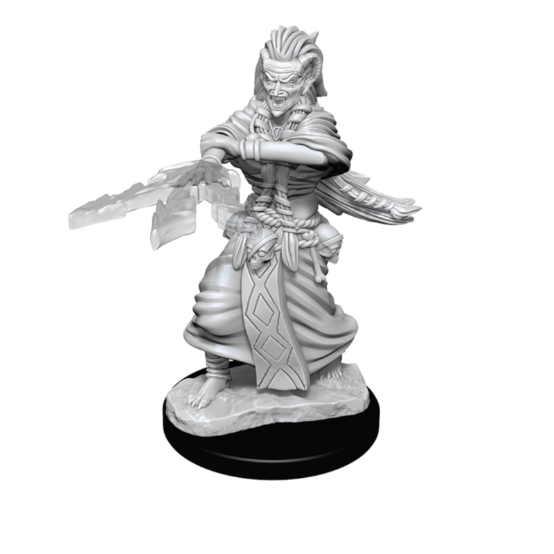 Nolzurs Marvelous Miniatures: Night Hag & Dusk Hag