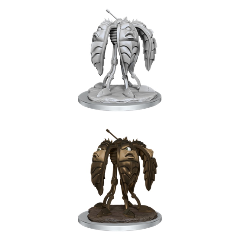 Nolzurs Marvelous Miniatures: Pentadrone