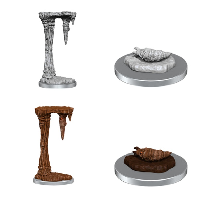 Nolzurs Marvelous Miniatures: Piercers