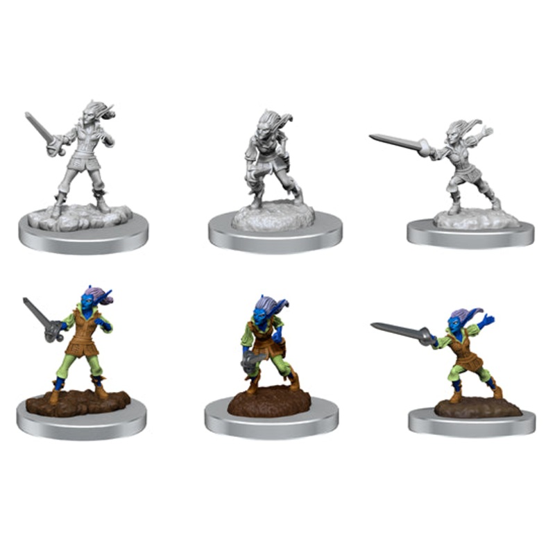Nolzurs Marvelous Miniatures: Quicklings