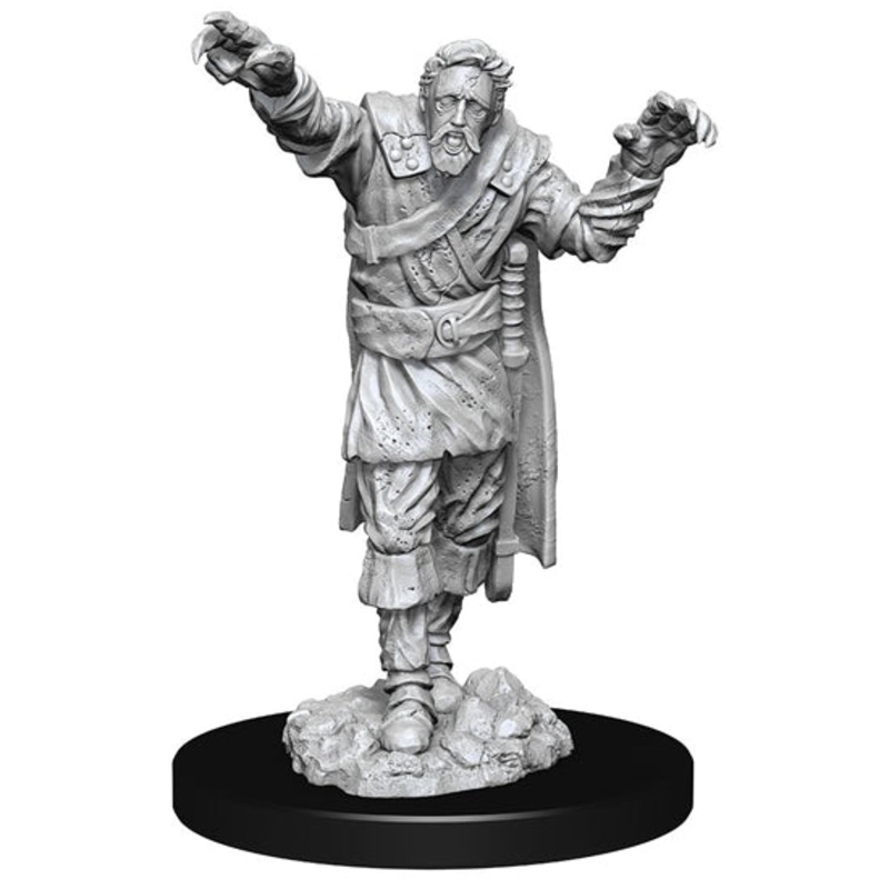 Nolzurs Marvelous Miniatures: Scarecrow & Stone Cursed