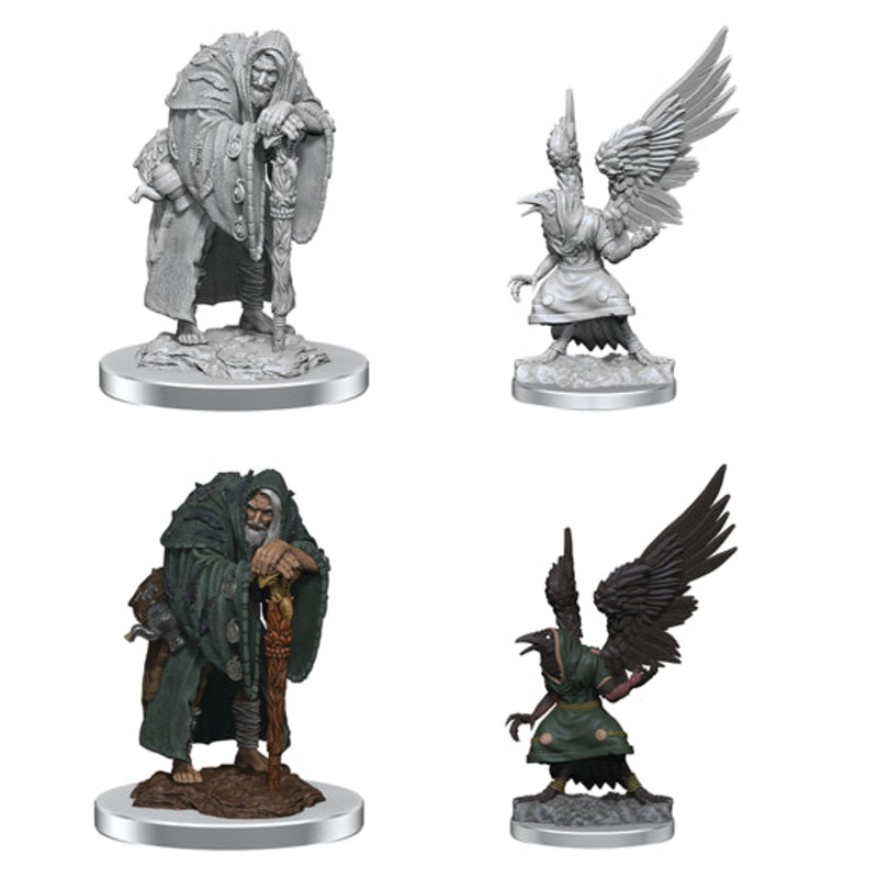 Nolzurs Marvelous Miniatures: Wereravens