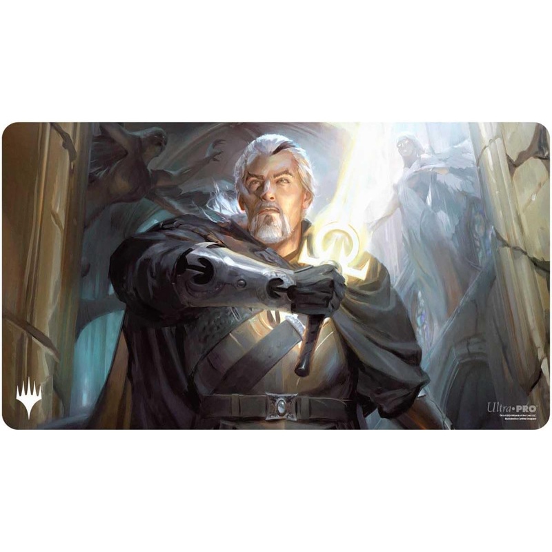 Odric Lunarch Marshal Alt Playmat