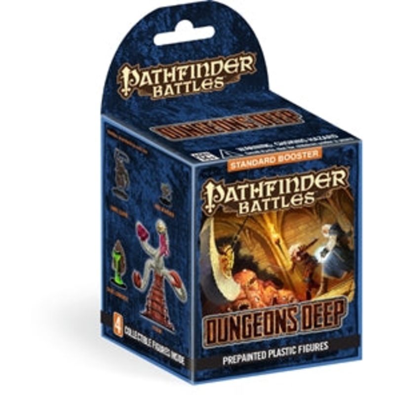 Pathfinder Battles: Dungeons Deep- Booster