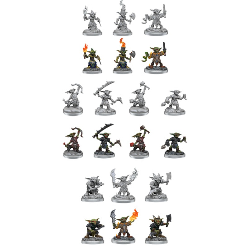 Pathfinder Legendary Cuts: Goblins