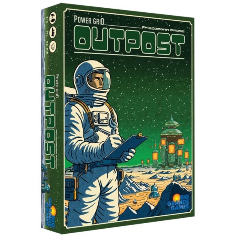 Power Grid The Outpost