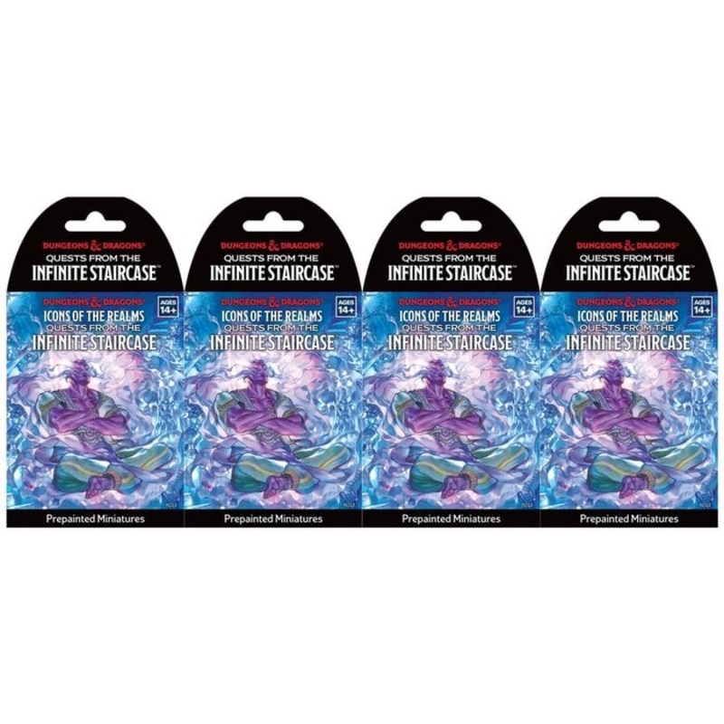 Quest from the Infinite Staircase Booster Brick