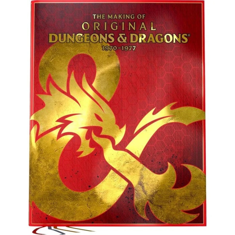 The Making of Original Dungeons & Dragons (1970-1977)