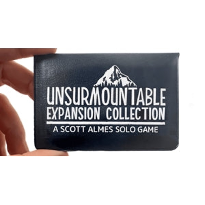 Unsurmountable Expansion Collection