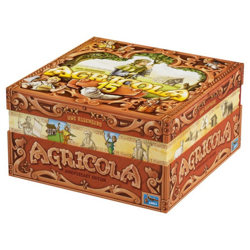 Agricola 15th Anniversary